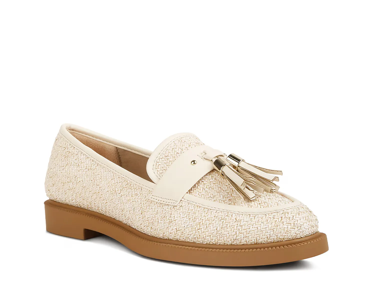 

Лоферы Foxford Loafer London Rag, цвет cream