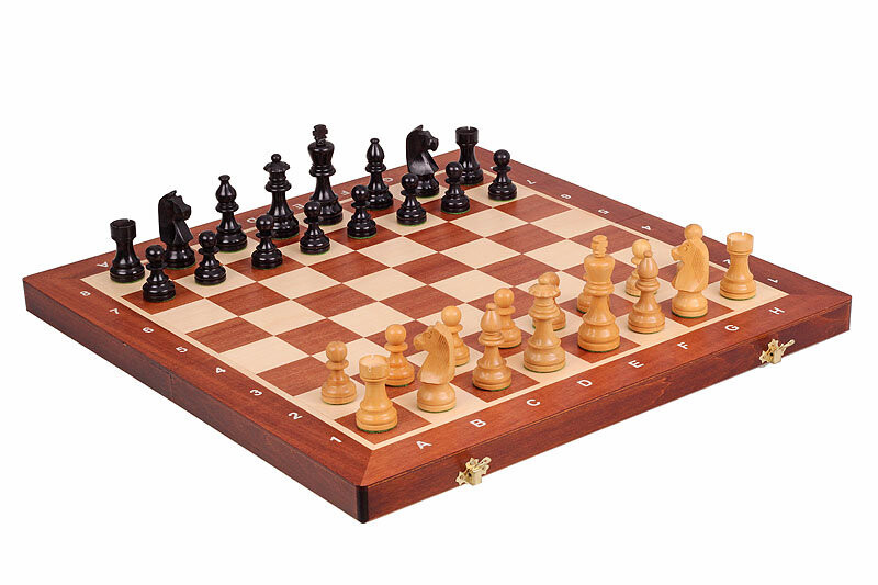 

Немецкий турнир по шахматам в Стонтоне № 5 Sunrise Chess & Games