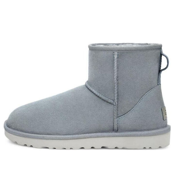 

Кроссовки классические mini ii boot Ugg, серый