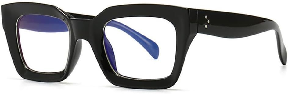 

Солнцезащитные очки Rivets для женщин, сине-фиолетовые, для мужчин, с градиентной защитой от УФ-излучения UV400, для занятий спортом на открытом воздухе и верховой езды UYPTK, Black Clear