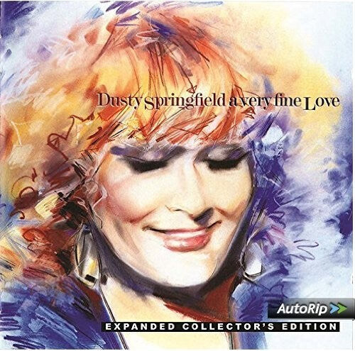 

CD диск Springfield, Dusty: Very Fine Love: Expanded Collector's Edition