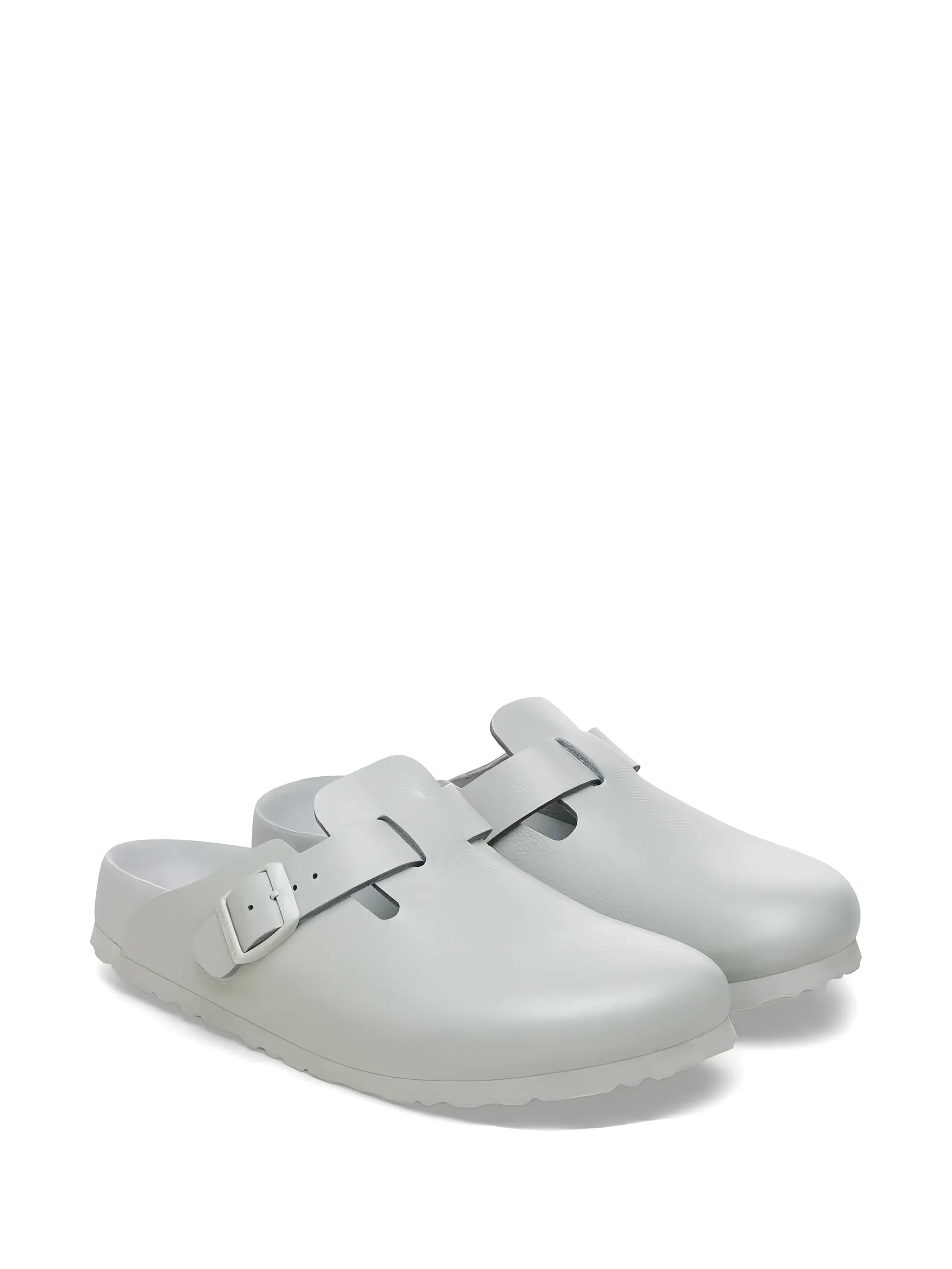 Клоги Boston Birkenstock, серый — фото 2