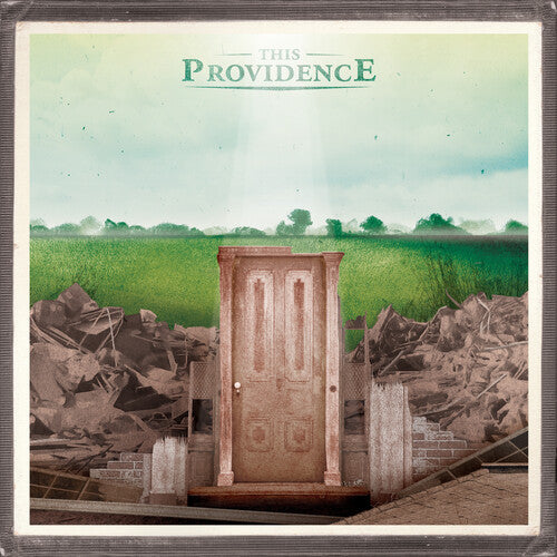 

Виниловая пластинка This Providence - This Providence - Coke Bottle Clear With Brown