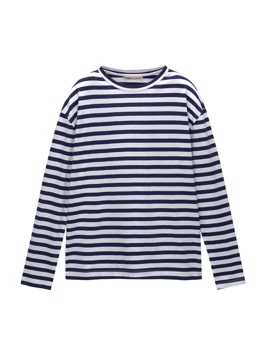 

Рубашка Pull&Bear, белый