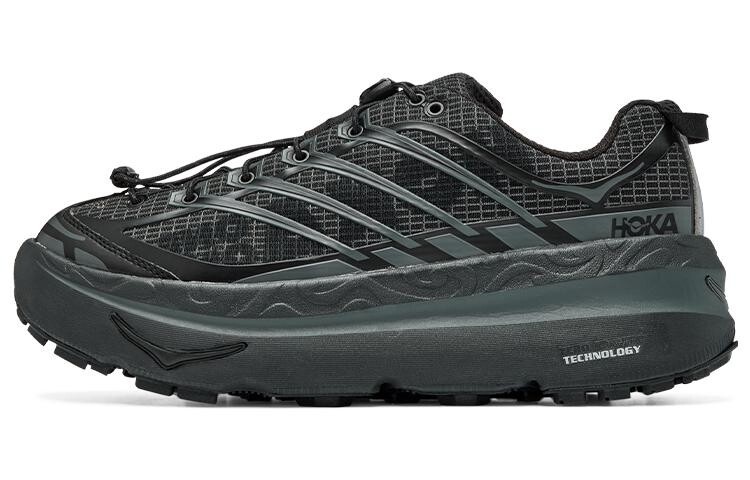 Кроссовки Hoka One One Mafate Origins, черный