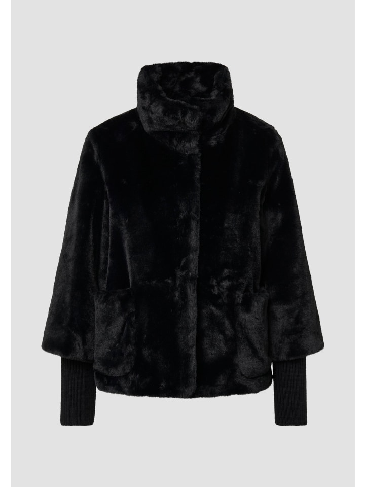 

Куртка s.Oliver BLACK LABEL, черный