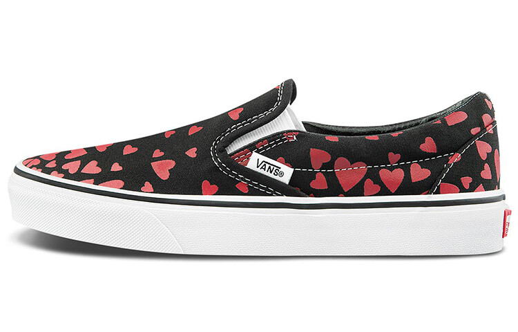 

Кроссовки Vans Slip-On Classic 'Valentine's Hearts'