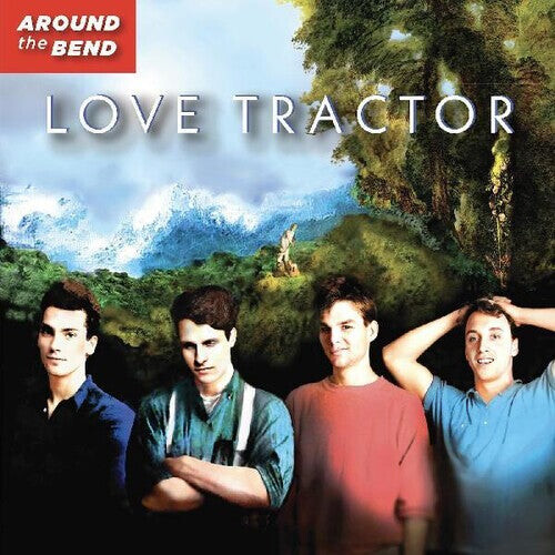 

CD диск Love Tractor: Around The Bend (40th Anniversary)