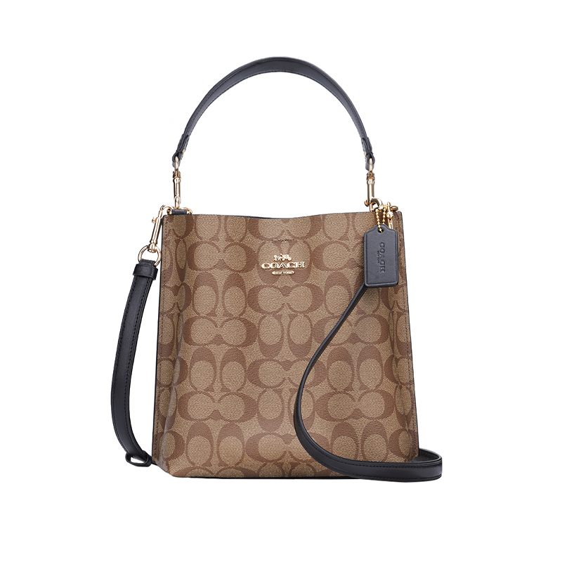 

COACH Молли плечевая сумка