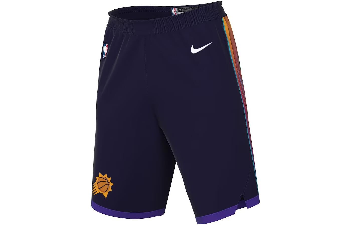 

Баскетбольные шорты унисекс Nike, цвет Blue