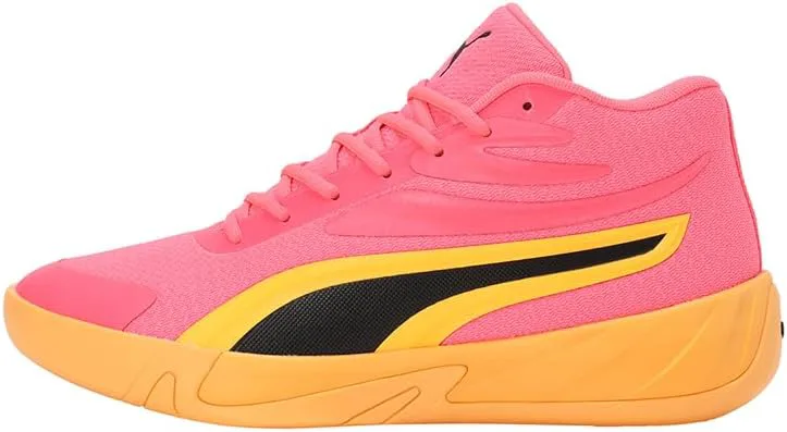 Мужские баскетбольные кроссовки Puma Court Pro — фото 2