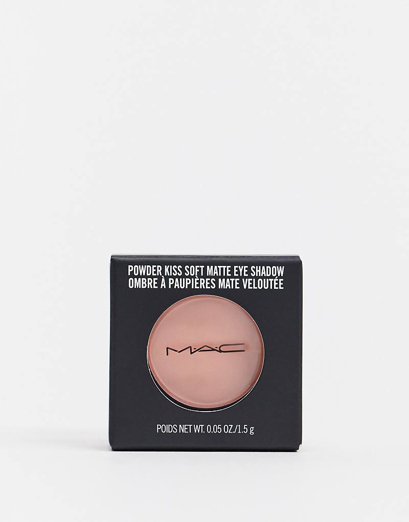 

Тени для век MAC Powder Kiss Eyeshadow - Strike A Pose