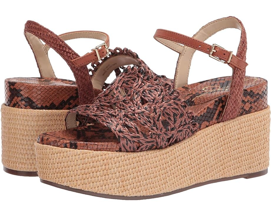 

Туфли Jessica Simpson Camilia, цвет Caramel/Black