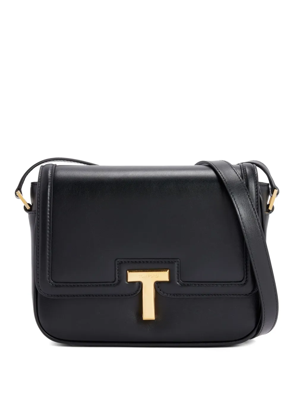 

Сумка через плечо Wallis TOM FORD, черный