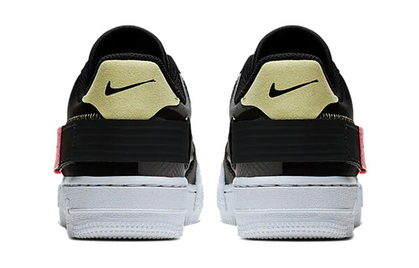 Кроссовки air force 1 тип Nike, черный — фото 4