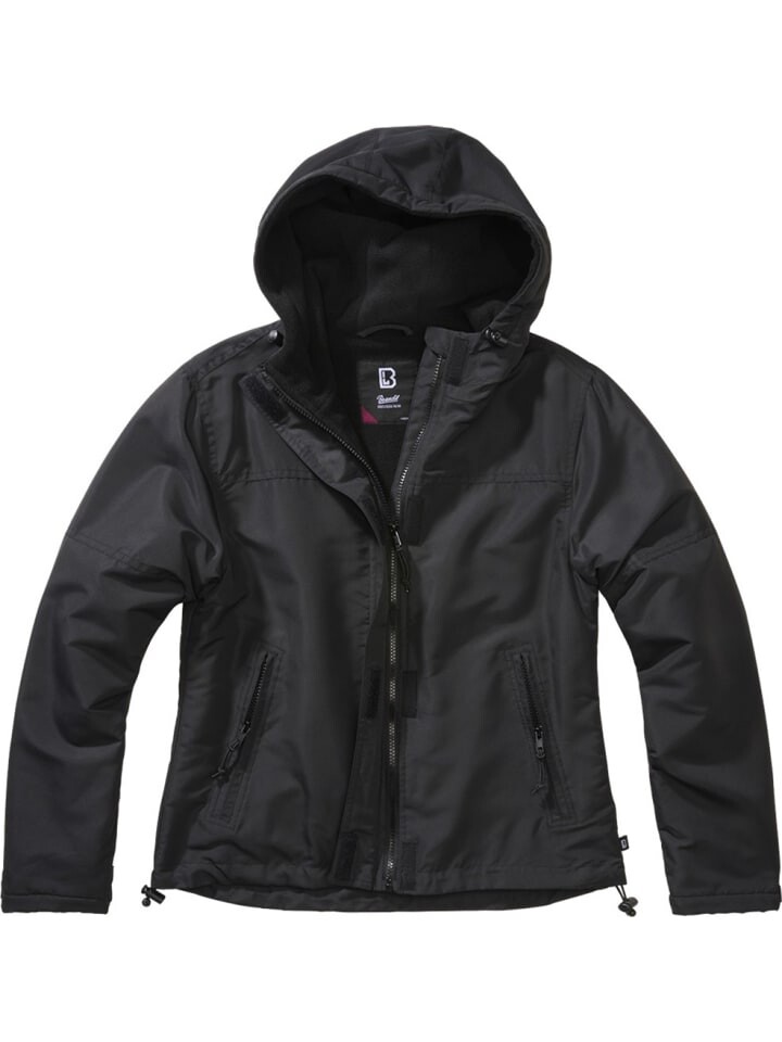

Куртка Brandit Jacke, черный