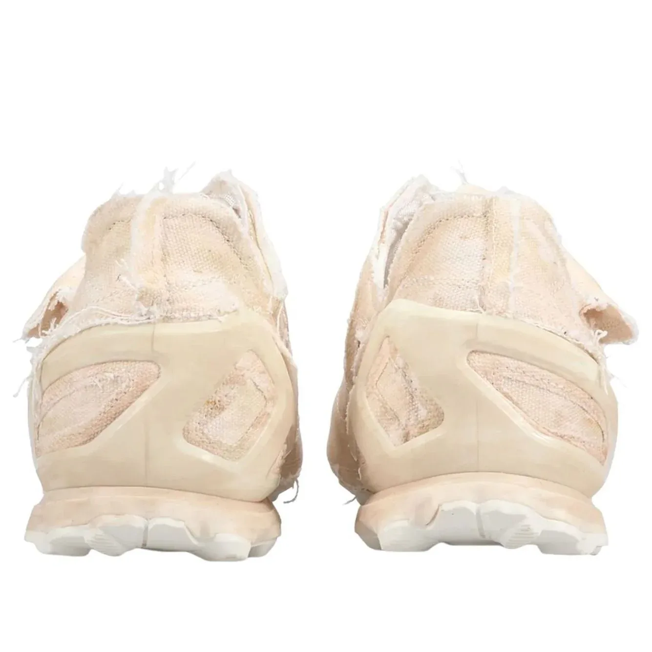 Кроссовки PUMA x Jiyong Kim V-S1 Craft 'DW Ivory', бежевый — фото 4