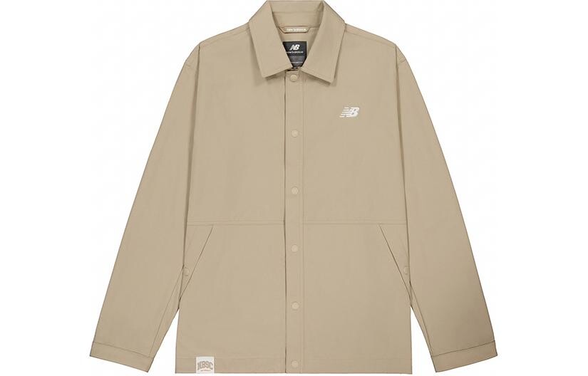 

Куртка мужская хаки New Balance, хаки