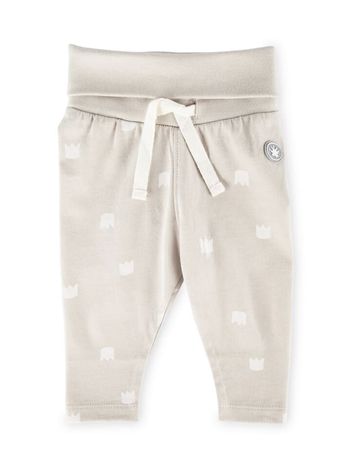 

Тканевые брюки Sigikid Classic Baby, белый