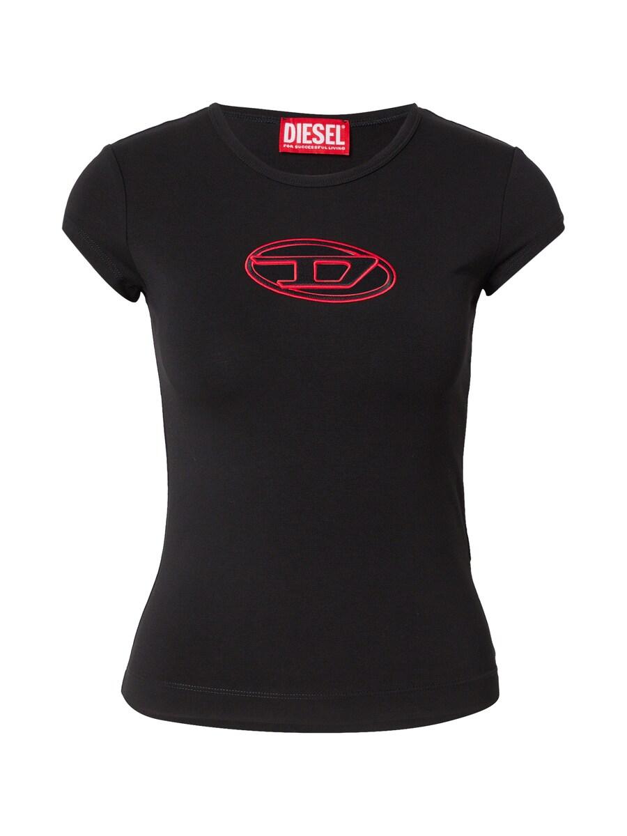 

Футболка DIESEL ANGIE, Black