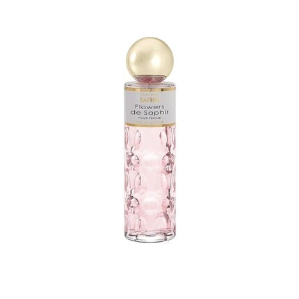 

Parfums Saphir Saphir Flowers Water Spray Perfume For Women 200ml