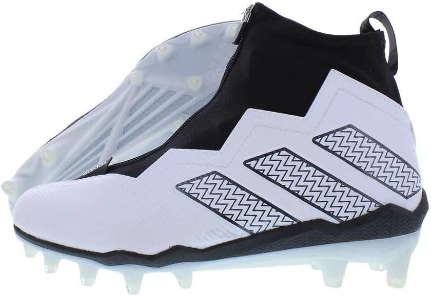 Бутсы Adidas для мужчин Nasty 2.0 Name ‎Adidas, белый/черный/серый — фото 4