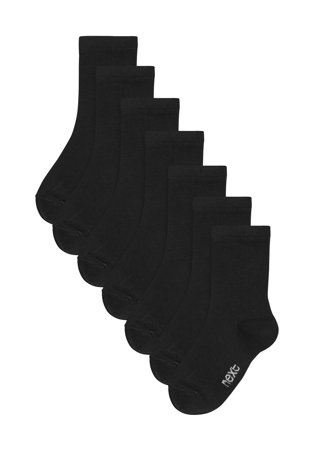 

Носки 7 PACK Next, цвет black