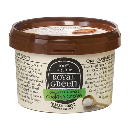 

Крем с кокосовым маслом - Nl Organic 01 Royal Green