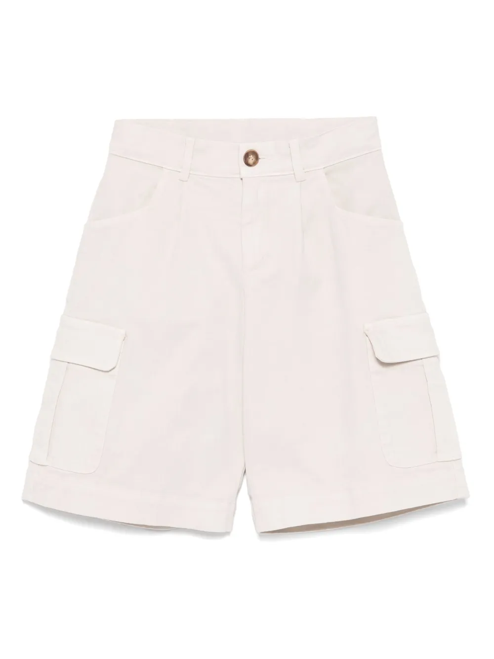 

Шорты карго с логотипом Pegaso ETRO KIDS, нейтральный