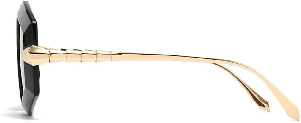 

Солнцезащитные очки с защитой UV400 | Большая оправа, градиентные линзы | Для женщин и мужчин, для занятий спортом на открытом воздухе и вождения DSVIGF, Army Green