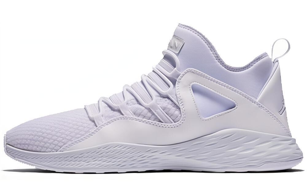 

Jordan Formula 23 White Pure Platinum