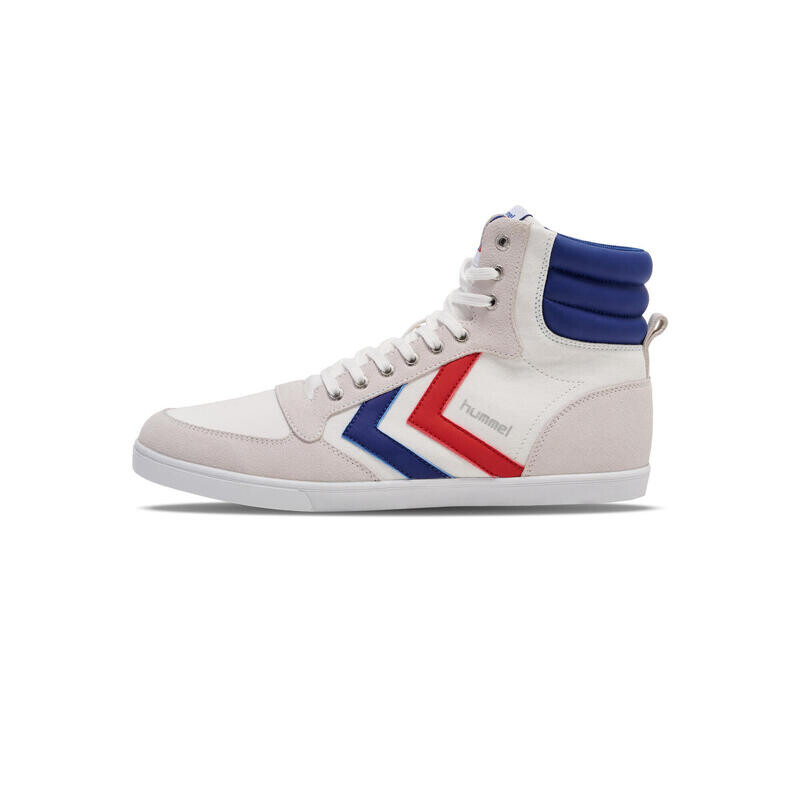 

Кроссовки Hummel, цвет weiss/blau/rot