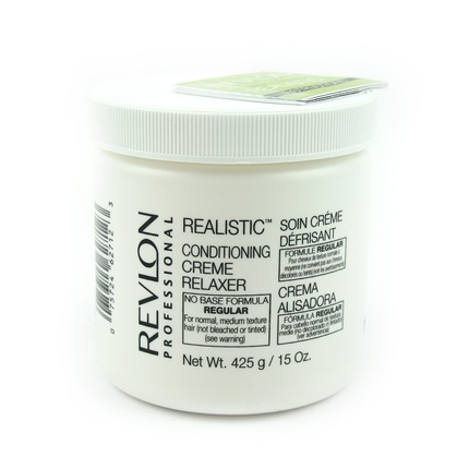 

Банка Relaxer Regular 425 г Revlon