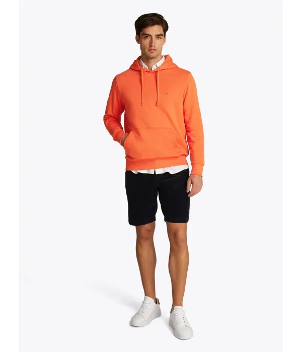Толстовка ESSENTIAL TERRY regular fit Tommy Hilfiger, оранжевый — фото 2
