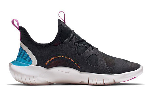 Кроссовки Nike Rn 5.0, черный — фото 2