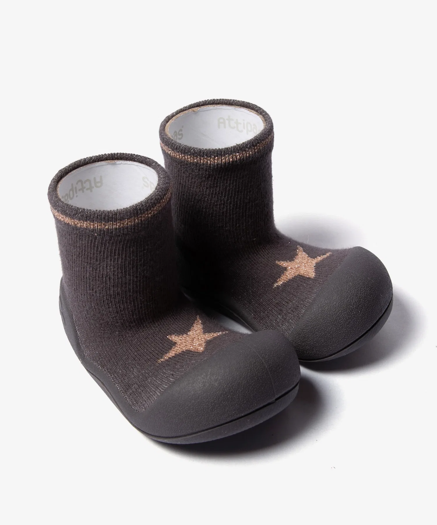 Детские пинетки Attipas Star BABYSHOES — фото 2