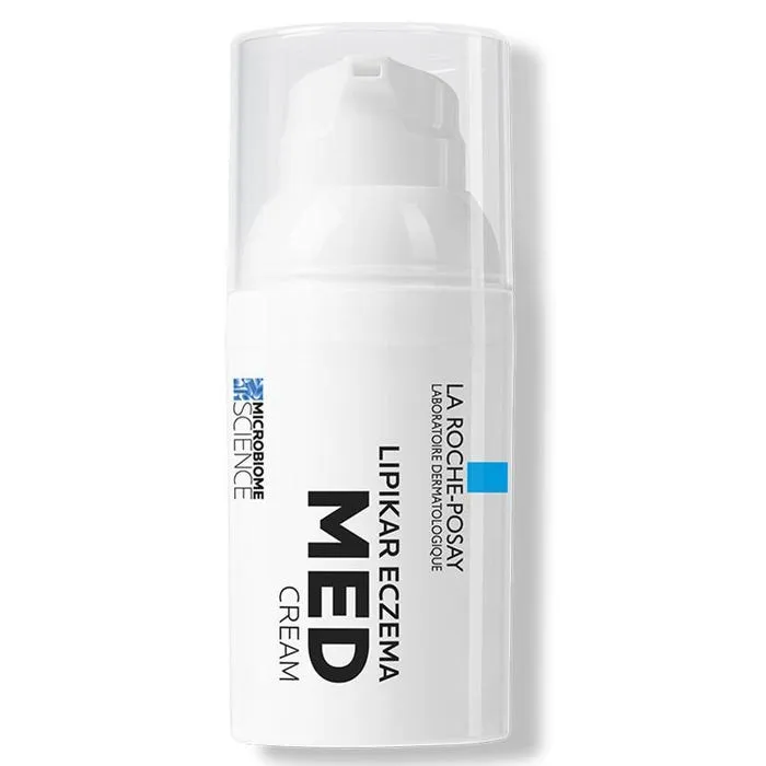 

La Roche Posay Lipikar Eczema Med 30 мл Успокаивающий крем