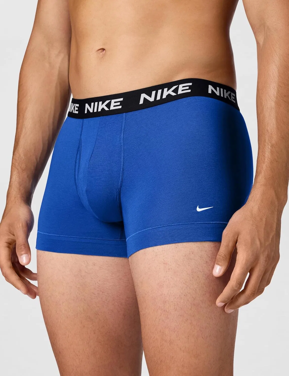 Трусы Nike Obsidian/Game Royal/Black — фото 2