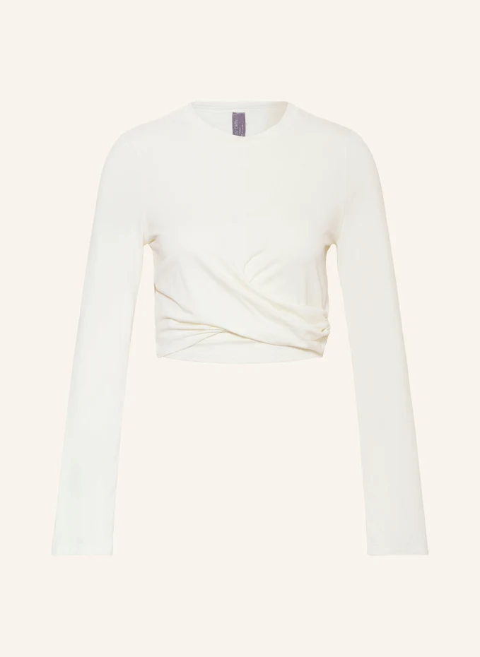 

Длинный рукав Sweaty Betty, белый