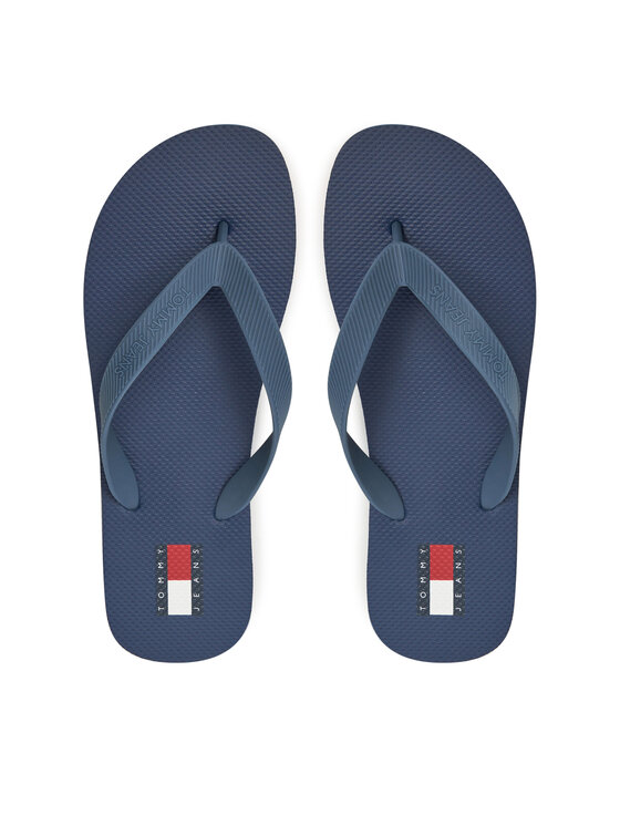 

Шлепанцы Tjm Beach Sandal EM0EM01560 Tommy Jeans, синий