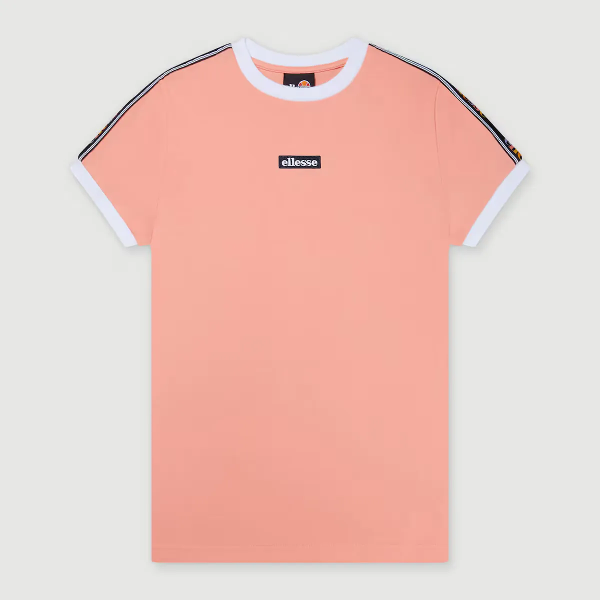 

Floriano Футболка Ellesse Детская футболка, красный