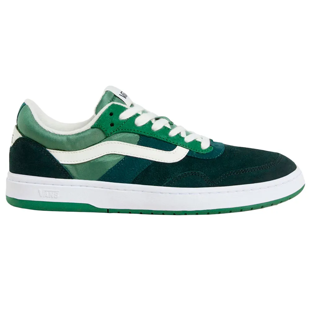 

Кроссовки Vans Cruze 3.0, зеленый