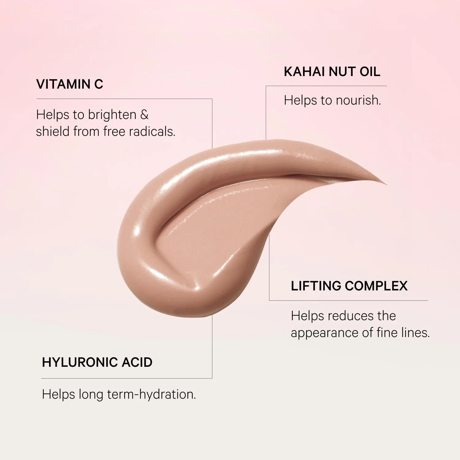 Увлажняющий тонирующий крем MZ SKIN Tint & Protect Skin Perfecting SPF 30, 35 мл | Широкий спектр защиты от UVA/UVB-лучей | С гиалуроновой кислотой, маслом ореха кахаи и витамином С Mz Skin By Maryam Zamani Md — фото 3