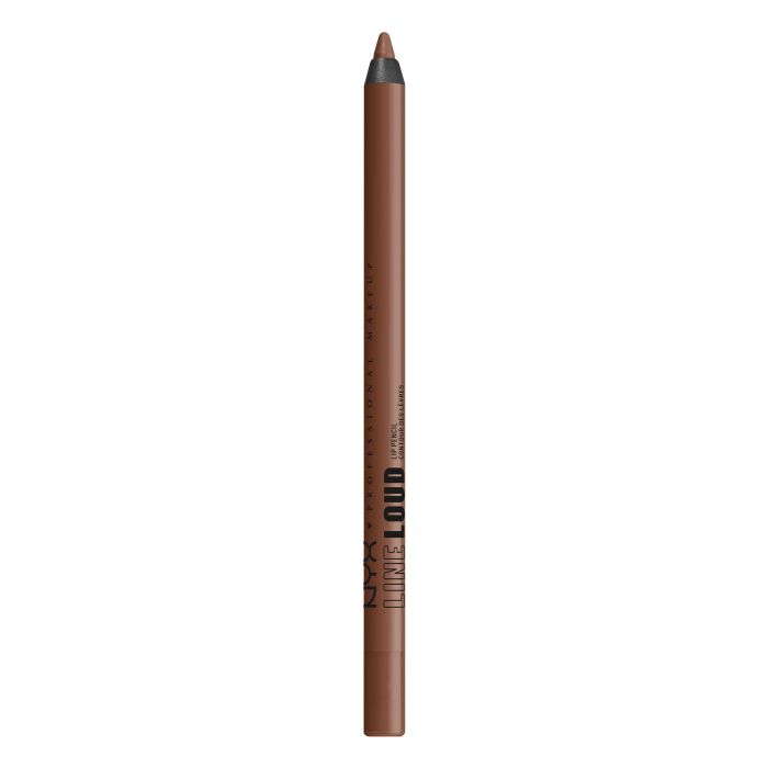 

Карандаш для губ Shout Loud Lip Liner Perfilador de Labios Nyx Professional Make Up, Born To Hustel