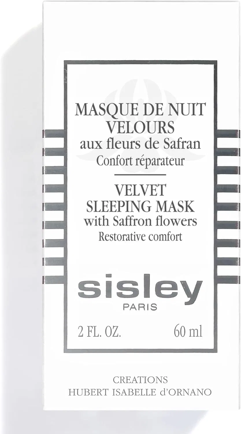 Маска для лица Sisley — Comfort Velvet Sleeping Mask, 60 мл — фото 4
