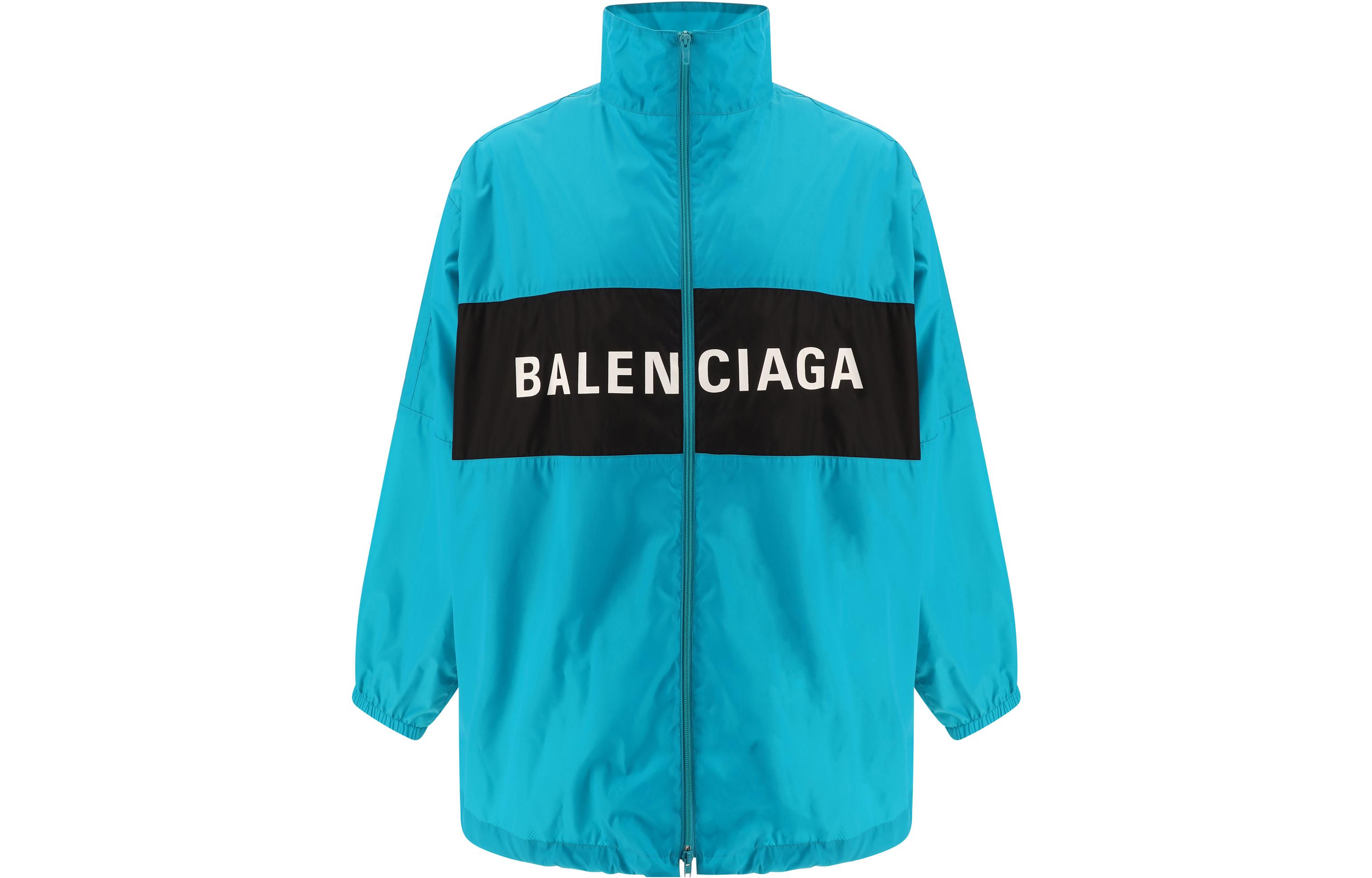 

Мужская куртка Balenciaga, синий