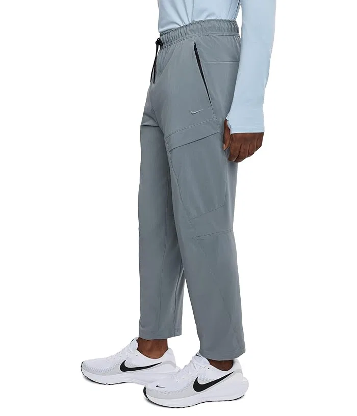 Штаны карго Unlimited Dri-FIT Versatile Nike, Smoke Grey/Black/Smoke Grey — фото 3