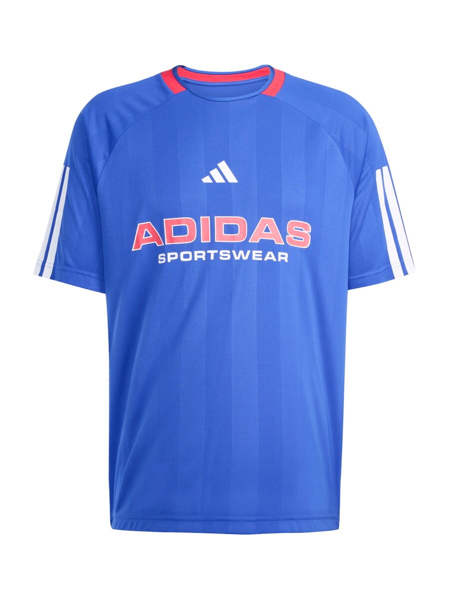 

Футболка Performance ADIDAS SPORTSWEAR Tiro, королевский синий