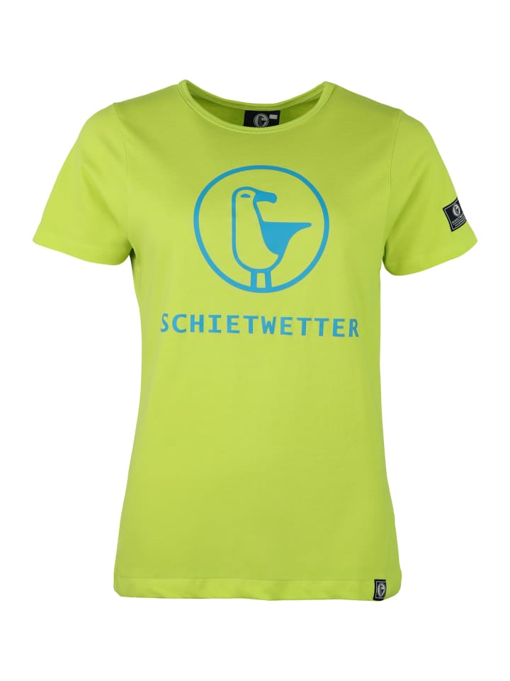 

Футболка SCHIETWETTER