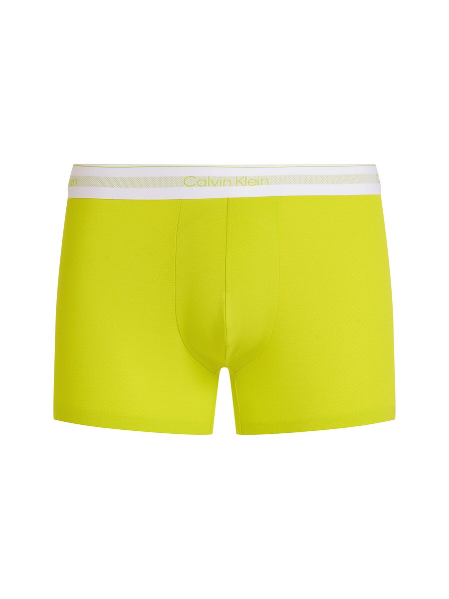 

Боксеры Calvin Klein, желтый